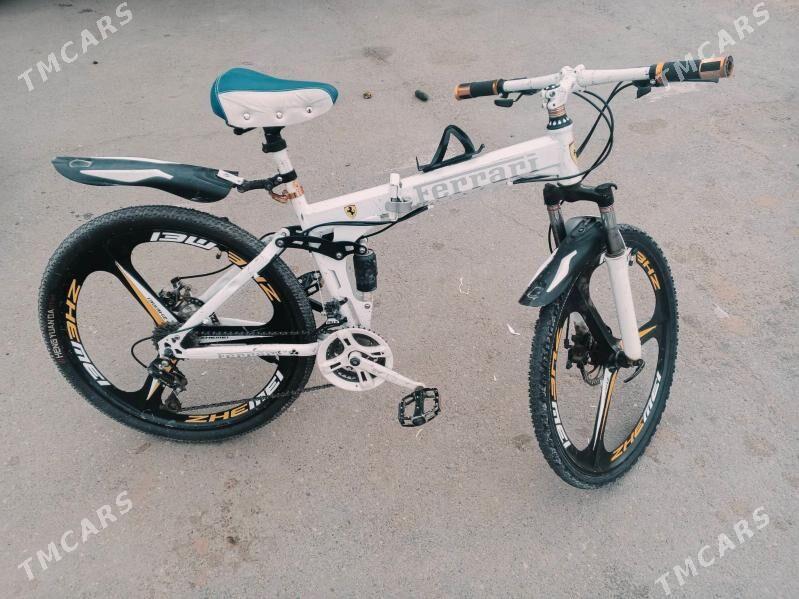 Ferary tigir - Чоганлы - img 1