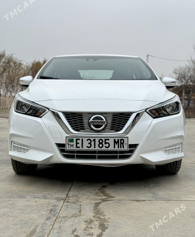 Nissan Versa 2022 - 195 000 TMT - Mary - img 1