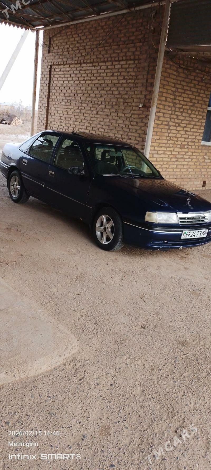 Opel Vectra 1992 - 37 000 TMT - Мары - img 1