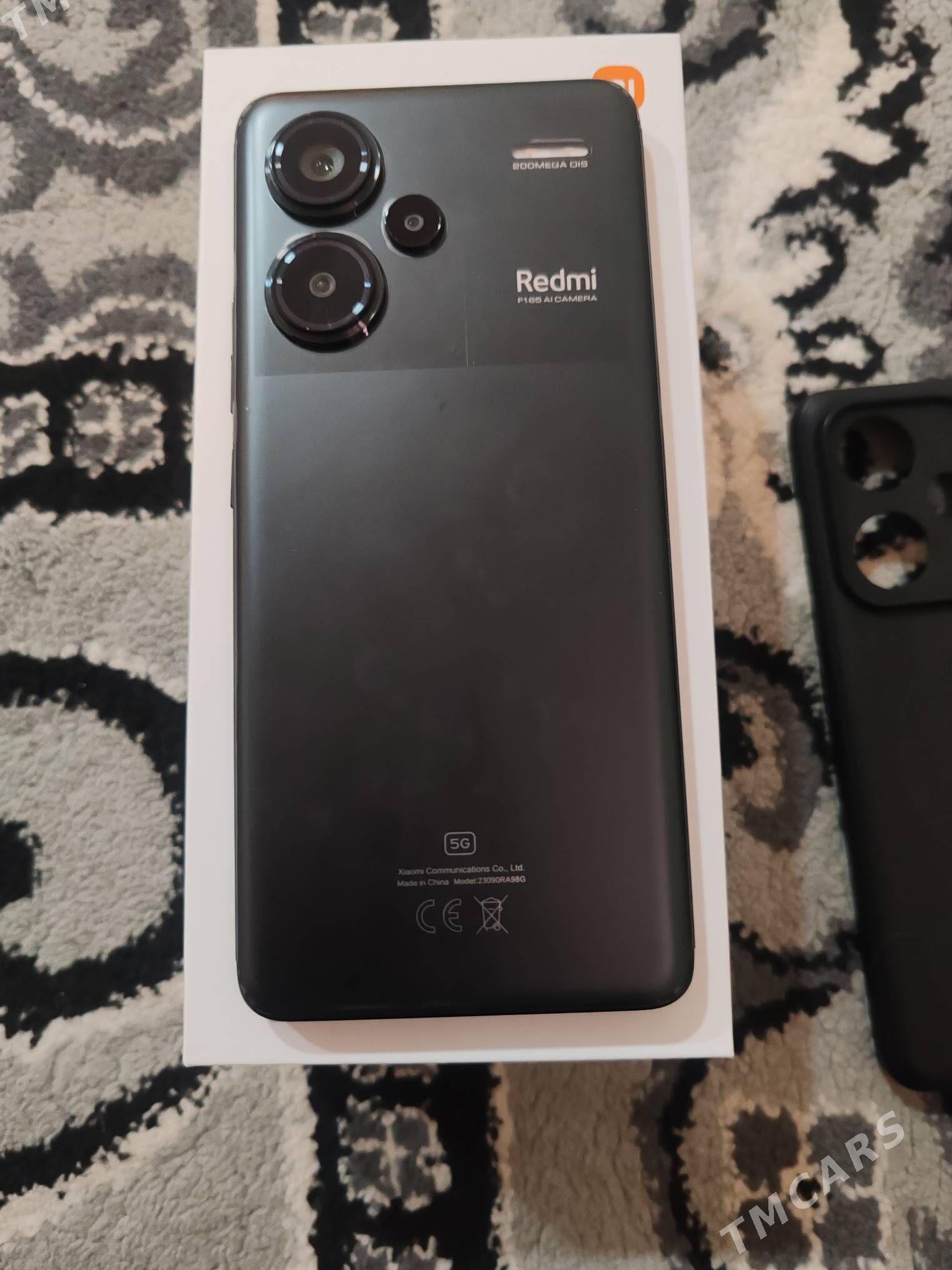 Redmi not 13 pro plus - Balkanabat - img 1