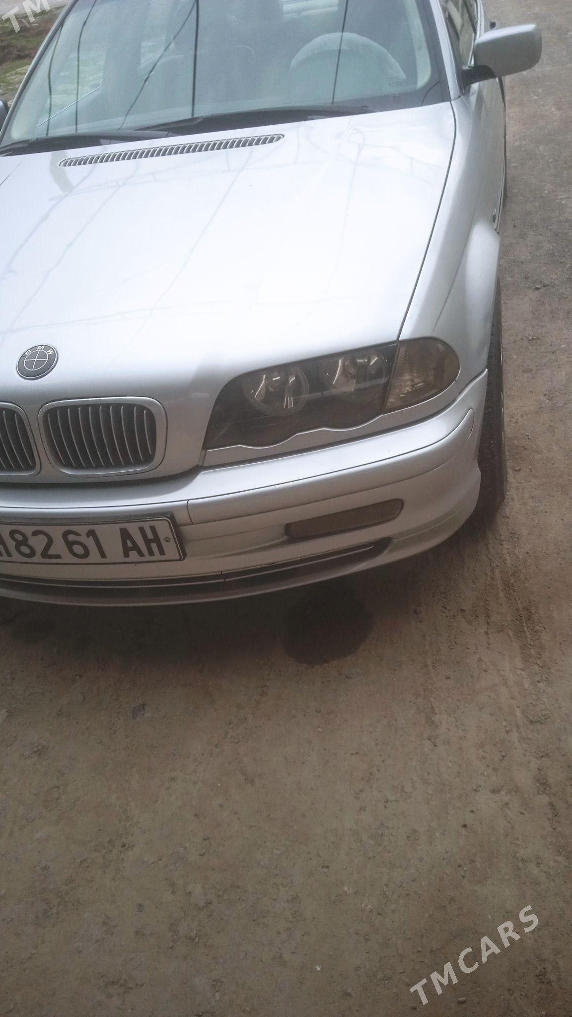 BMW E46 1999 - 80 000 TMT - Бахарден - img 1