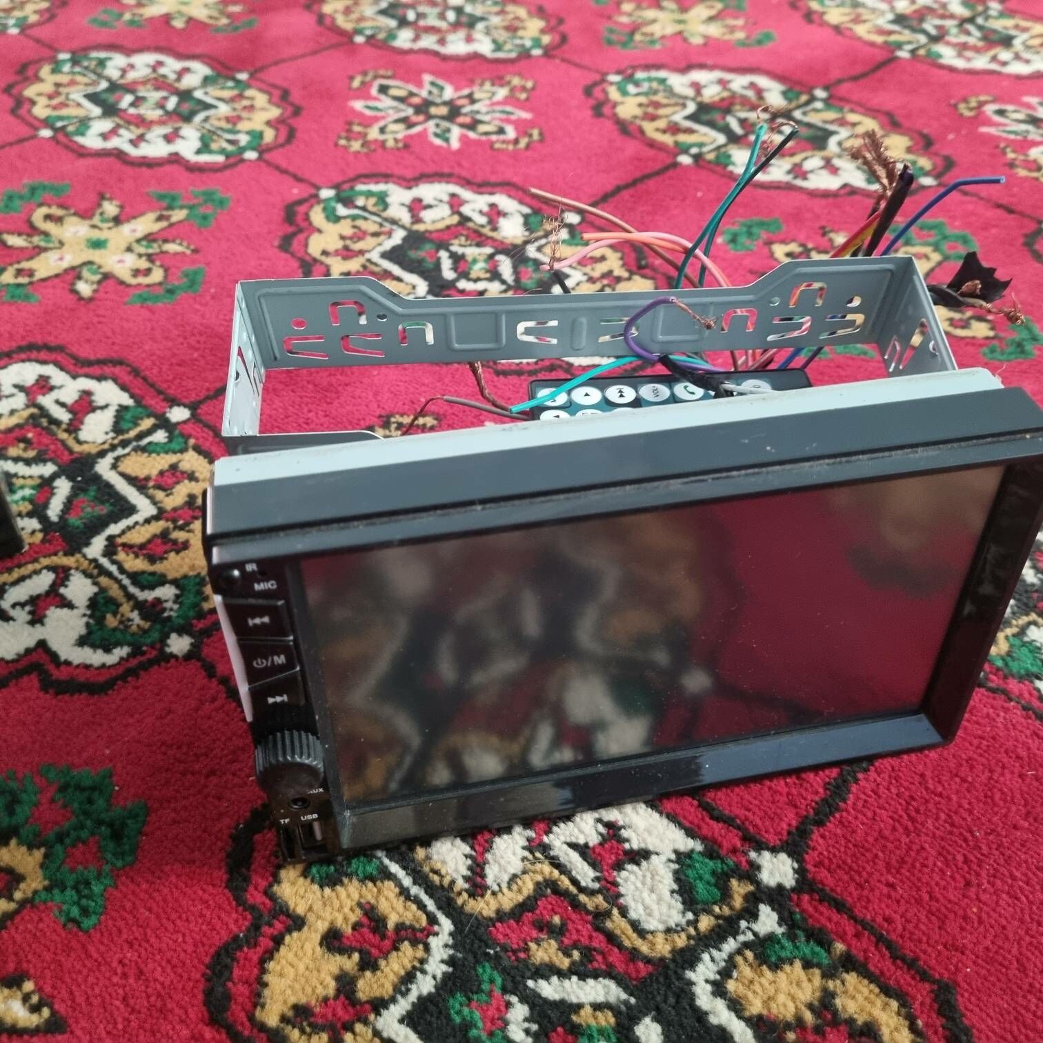 телевизор машин 300 TMT - Шабатский этрап - img 1