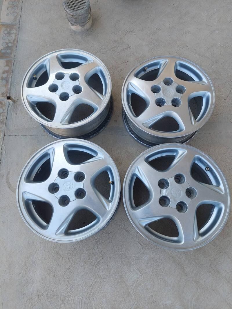 orak diska 15 lik 4 000 TMT - Туркменгала - img 1