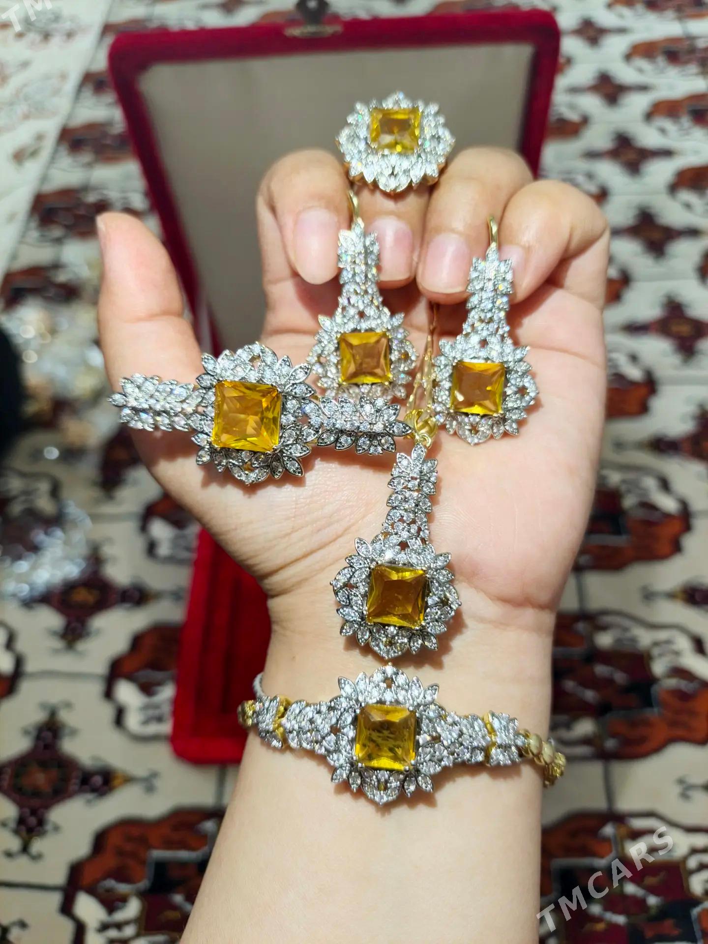 Kamplekt nabor - Балканабат - img 1