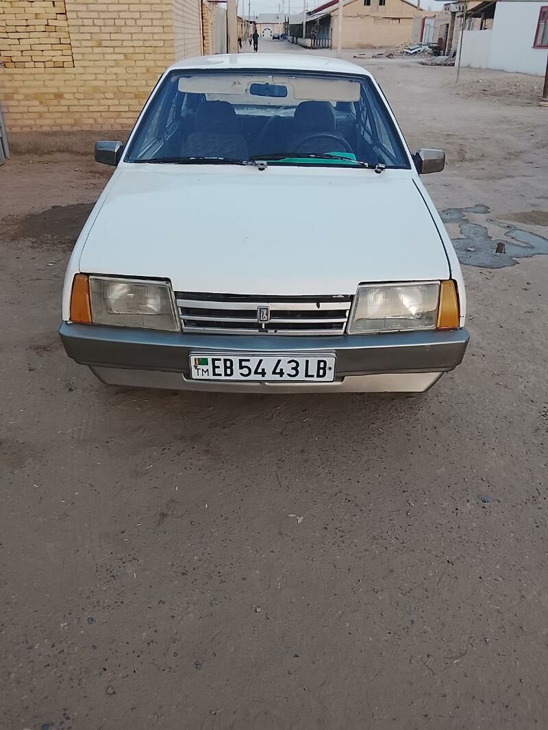 Lada 2109 1995 - 16 000 TMT - Фарап - img 1