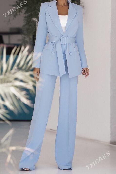 Брючный костюм - Ашхабад - img 1