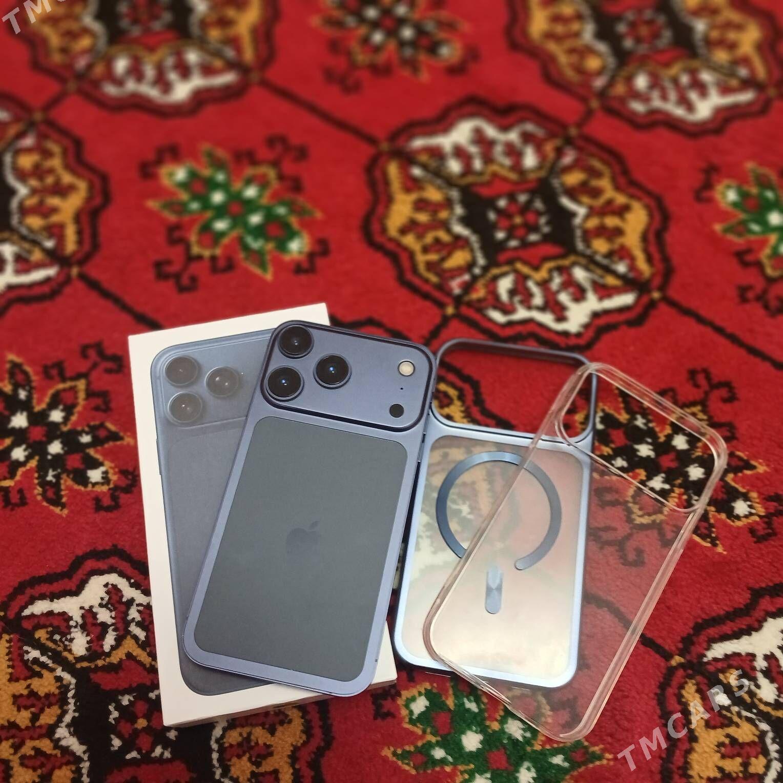 iphone 17 owurlen - Parahat 7 - img 1