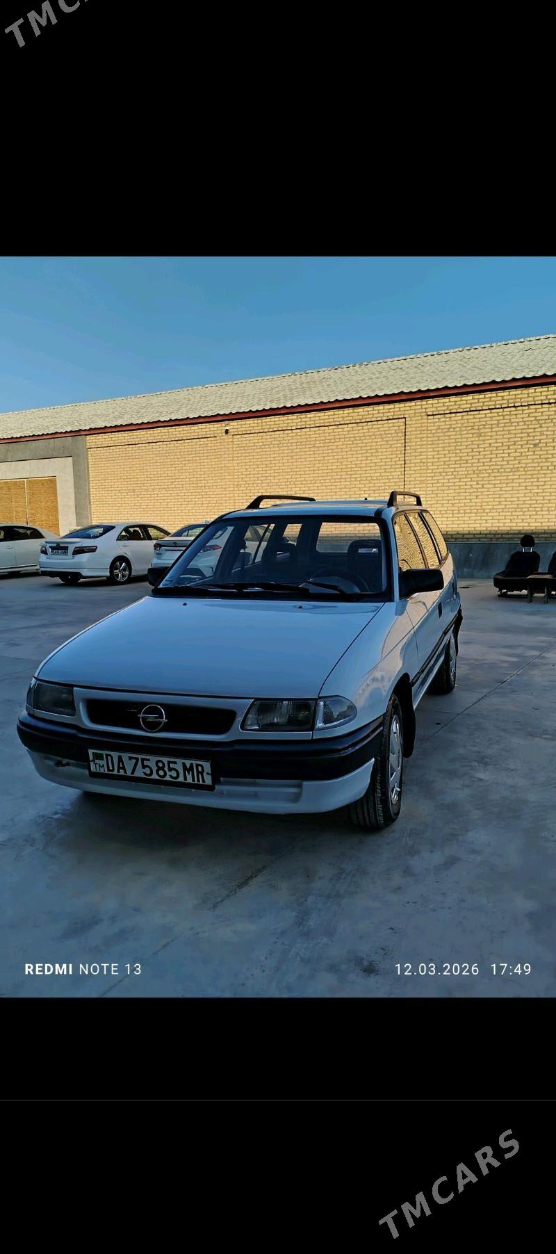 Opel Astra 1993 - 40 000 TMT - Mary - img 1
