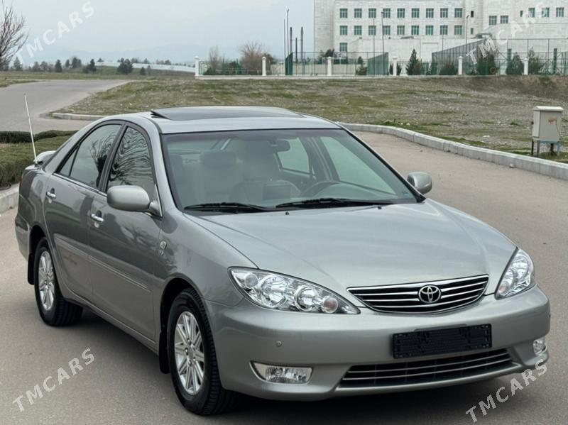Toyota Camry 2005 - 319 000 TMT - Ашхабад - img 1
