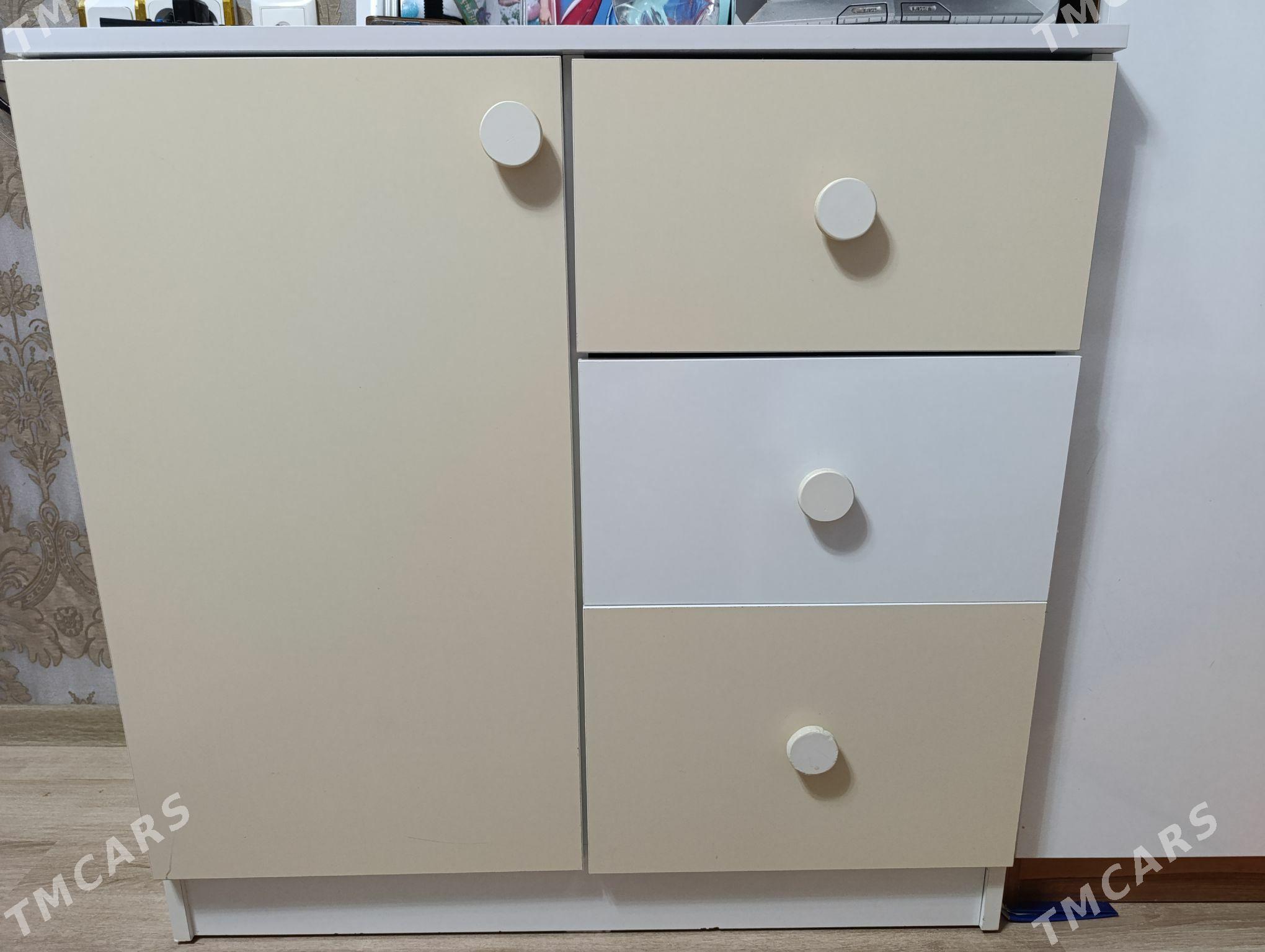 комод для вещей - Balkanabat - img 1