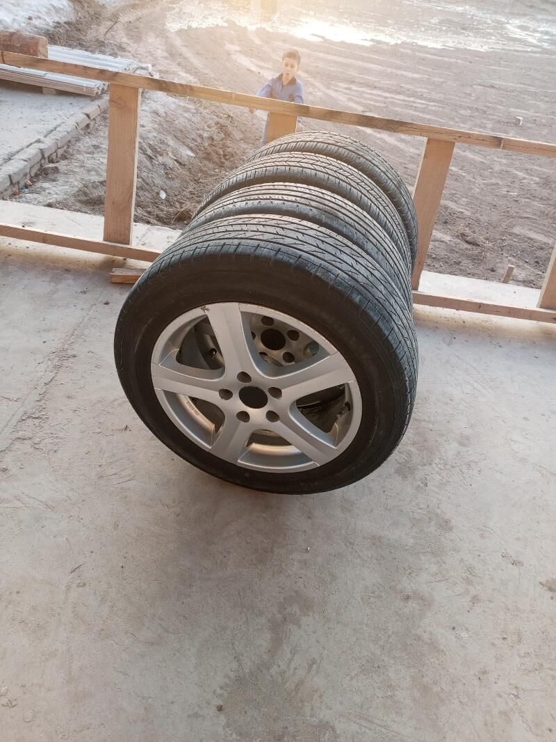 diska diska 2 000 TMT - Шабатский этрап - img 1