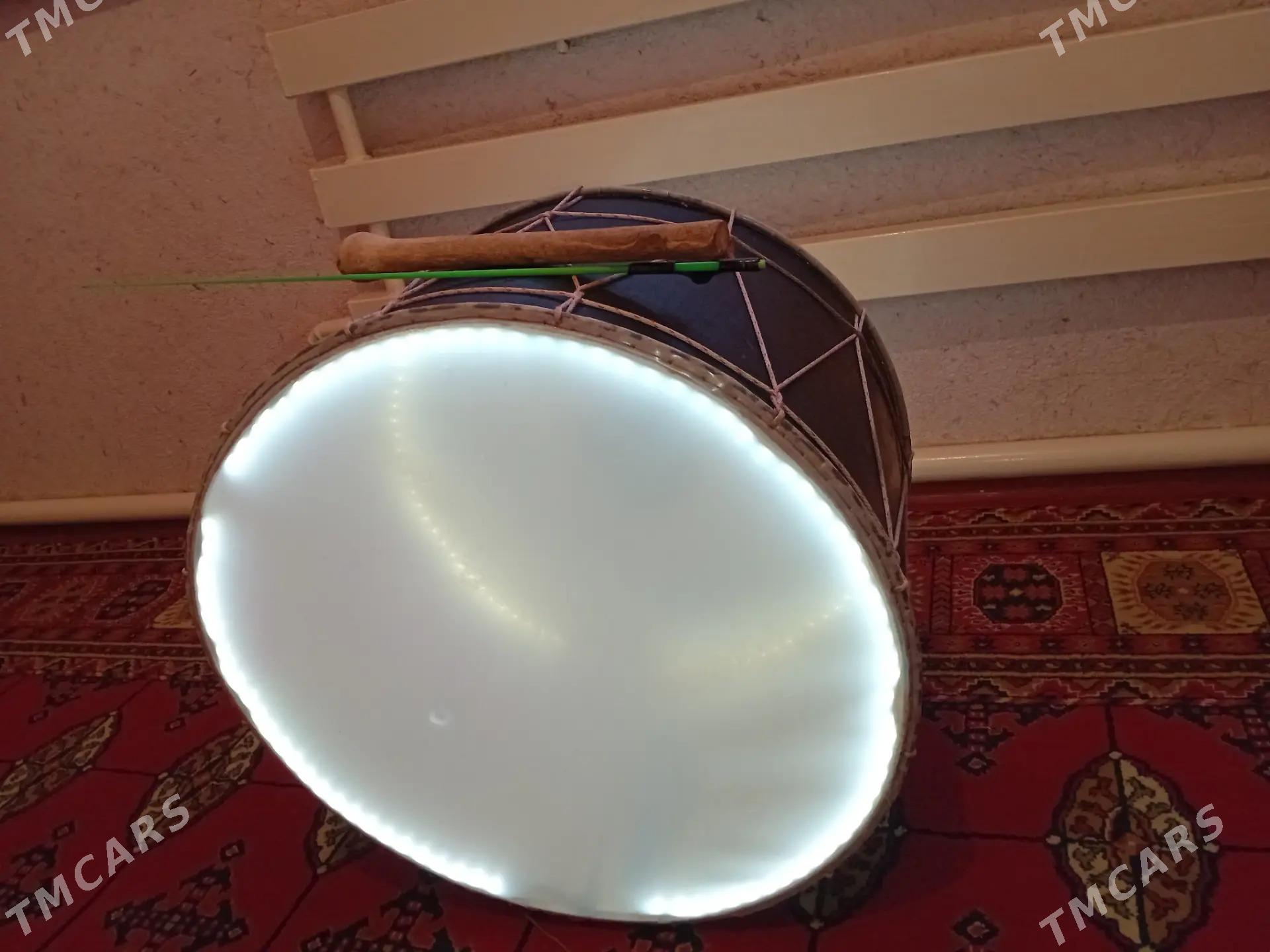 Dawul - Türkmenbaşy etr. - img 1