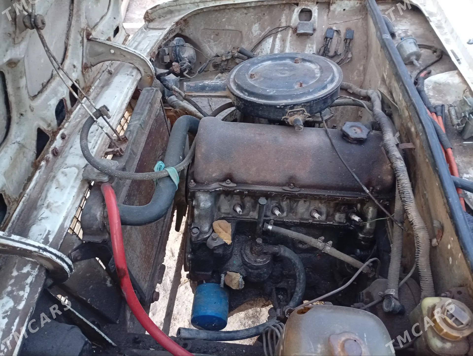 Lada 2106 1990 - 7 000 TMT - Кёнеургенч - img 1