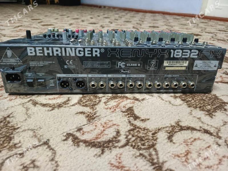 pult 18.32 - Дашогуз - img 1