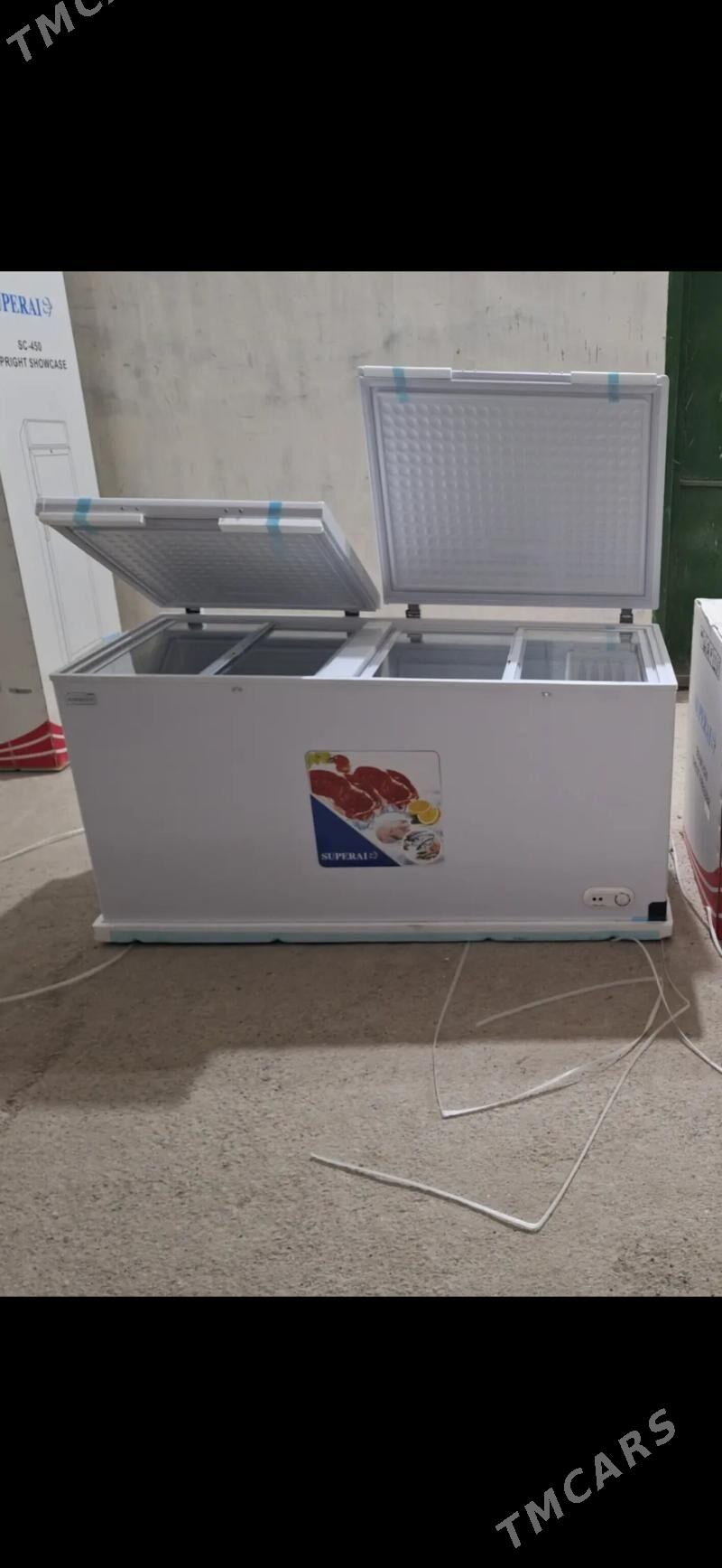 SUPRAÝ.MARAZYNYK.520 LTR - Ашхабад - img 1