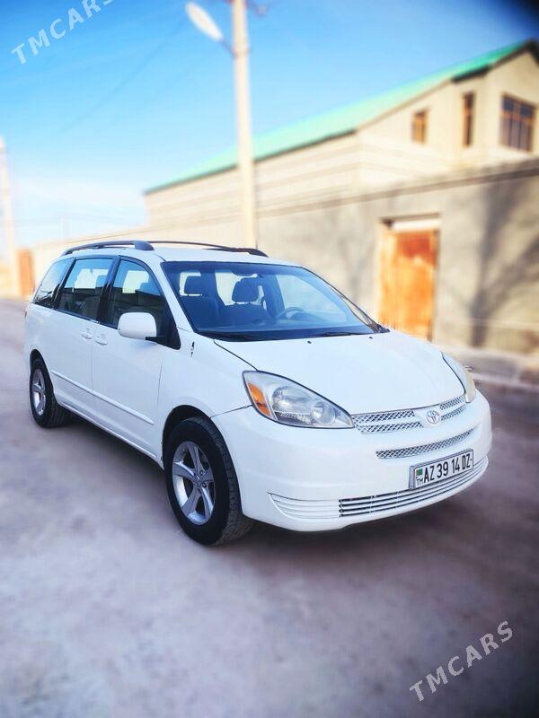 Toyota Sienna 2003 - 240 000 TMT - Daşoguz - img 1