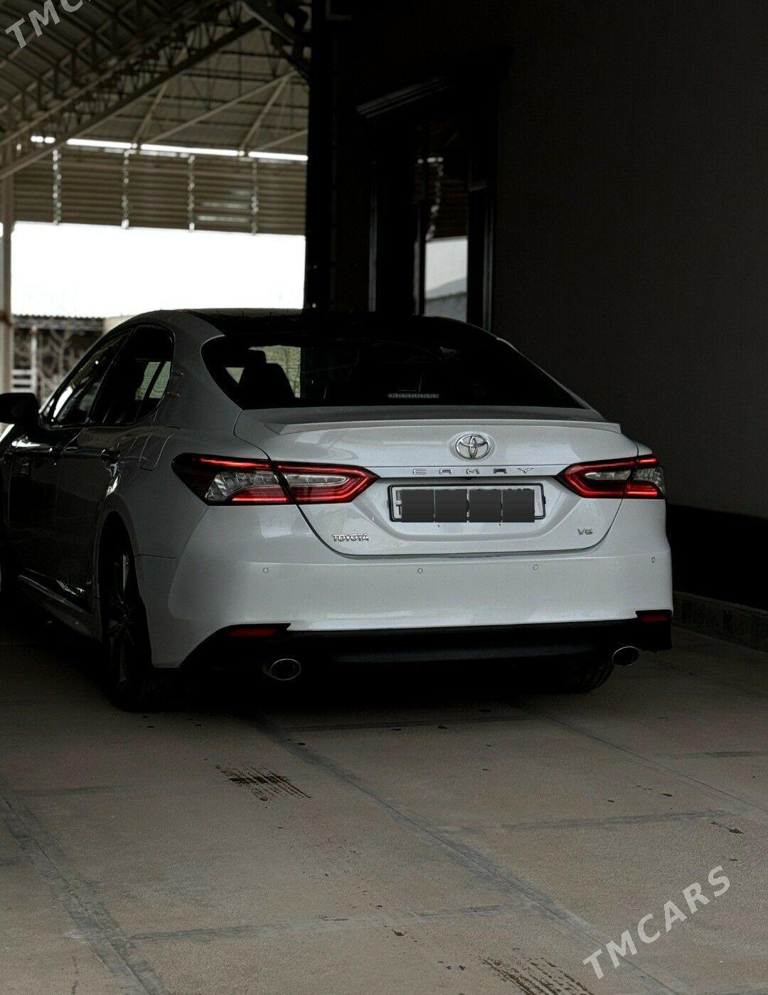 Toyota Camry 2019 - 340 000 TMT - Mary - img 1