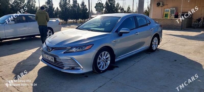 Toyota Camry 2021 - 325 000 TMT - Mary - img 1