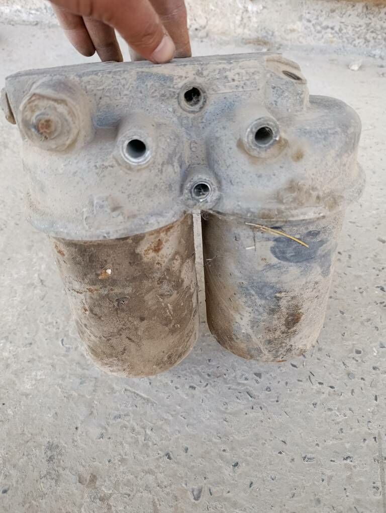 Kamaz yag filter 700 TMT - Чарджоу - img 1