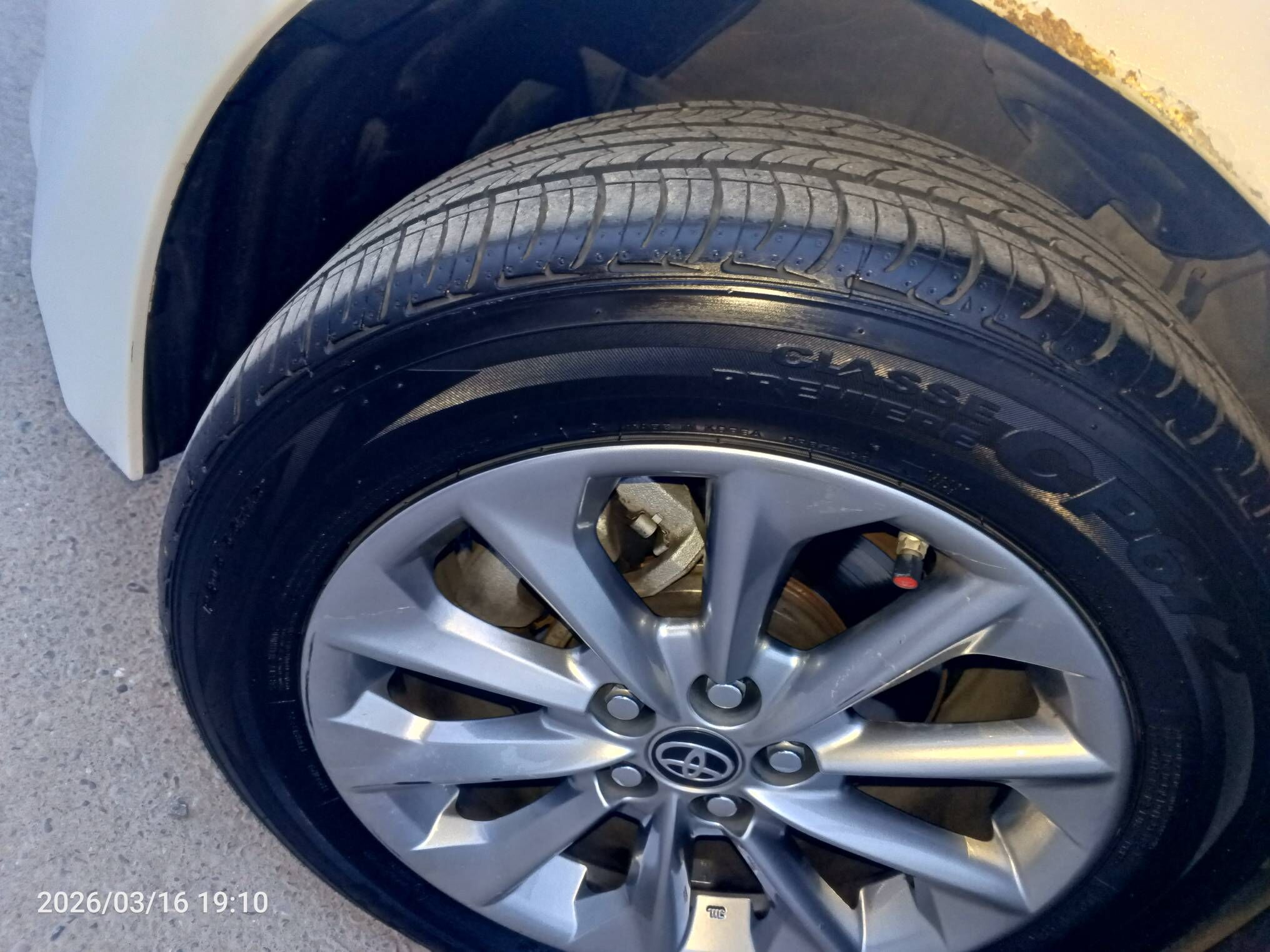 205 55 16 900 TMT - Ашхабад - img 1