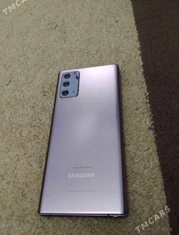 Samsung note 20 - Керки - img 1