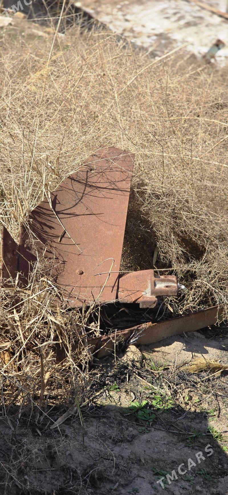 Diska pluh - Каракумский этрап - img 1