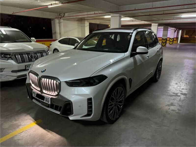 BMW X5 M 2024 - 1 275 000 TMT - Aşgabat - img 1