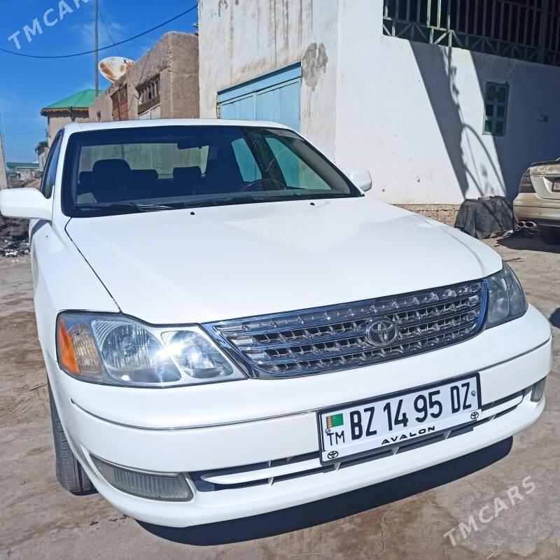 Toyota Avalon 2003 - 205 000 TMT - Gurbansoltan Eje - img 1