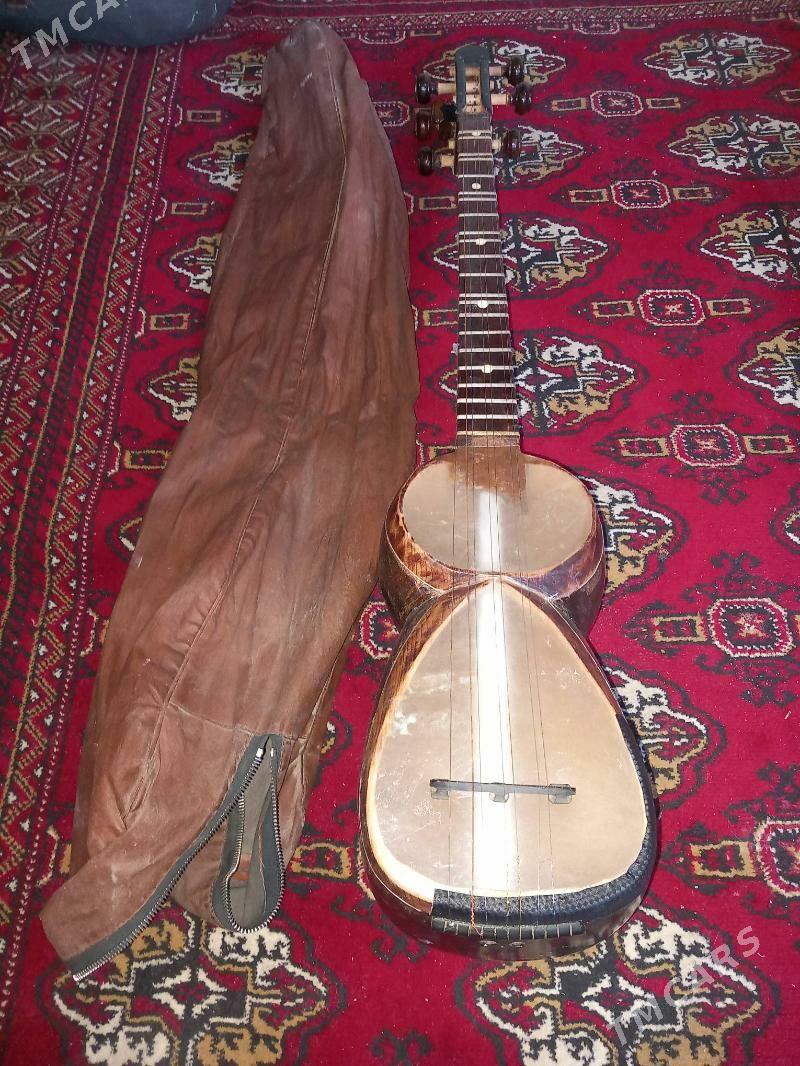 tar - Gurbansoltan Eje - img 1