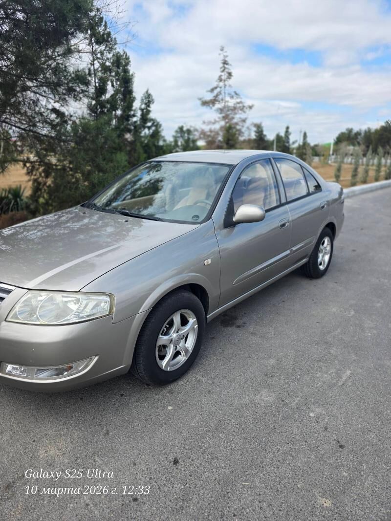 Nissan Sunny 2011 - 155 000 TMT - Ашхабад - img 1