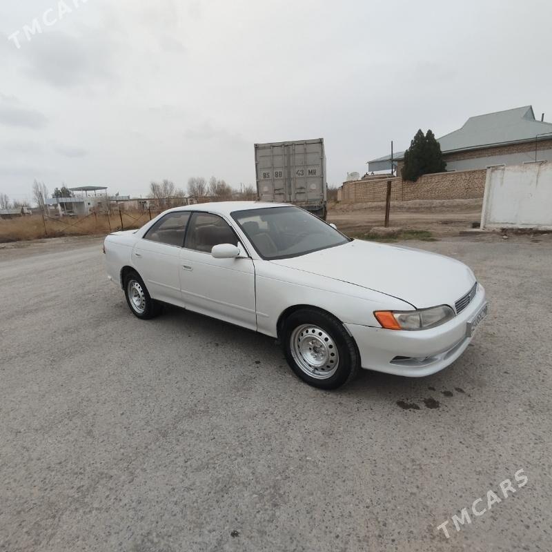 Toyota Mark II 1994 - 26 000 TMT - Мары - img 1