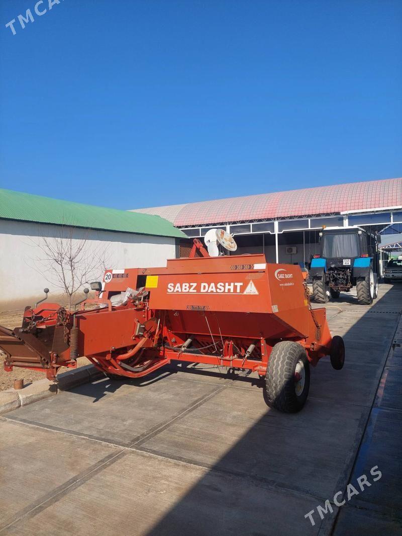 MTZ 82 2015 - 100 000 TMT - Бузмеин - img 1