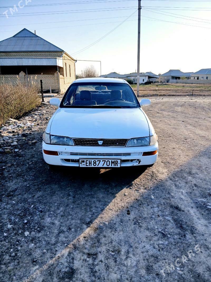 Toyota Corolla 1993 - 50 000 TMT - Wekilbazar - img 1