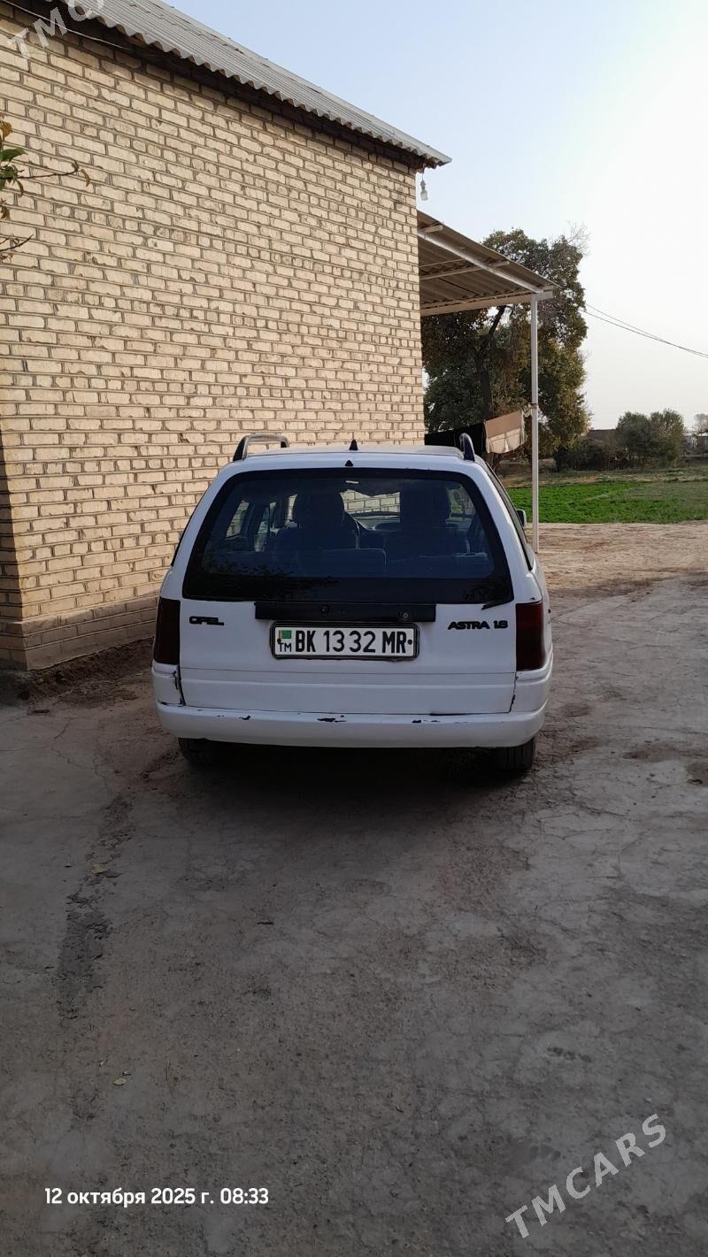 Opel Astra 1992 - 30 000 TMT - Baýramaly - img 1