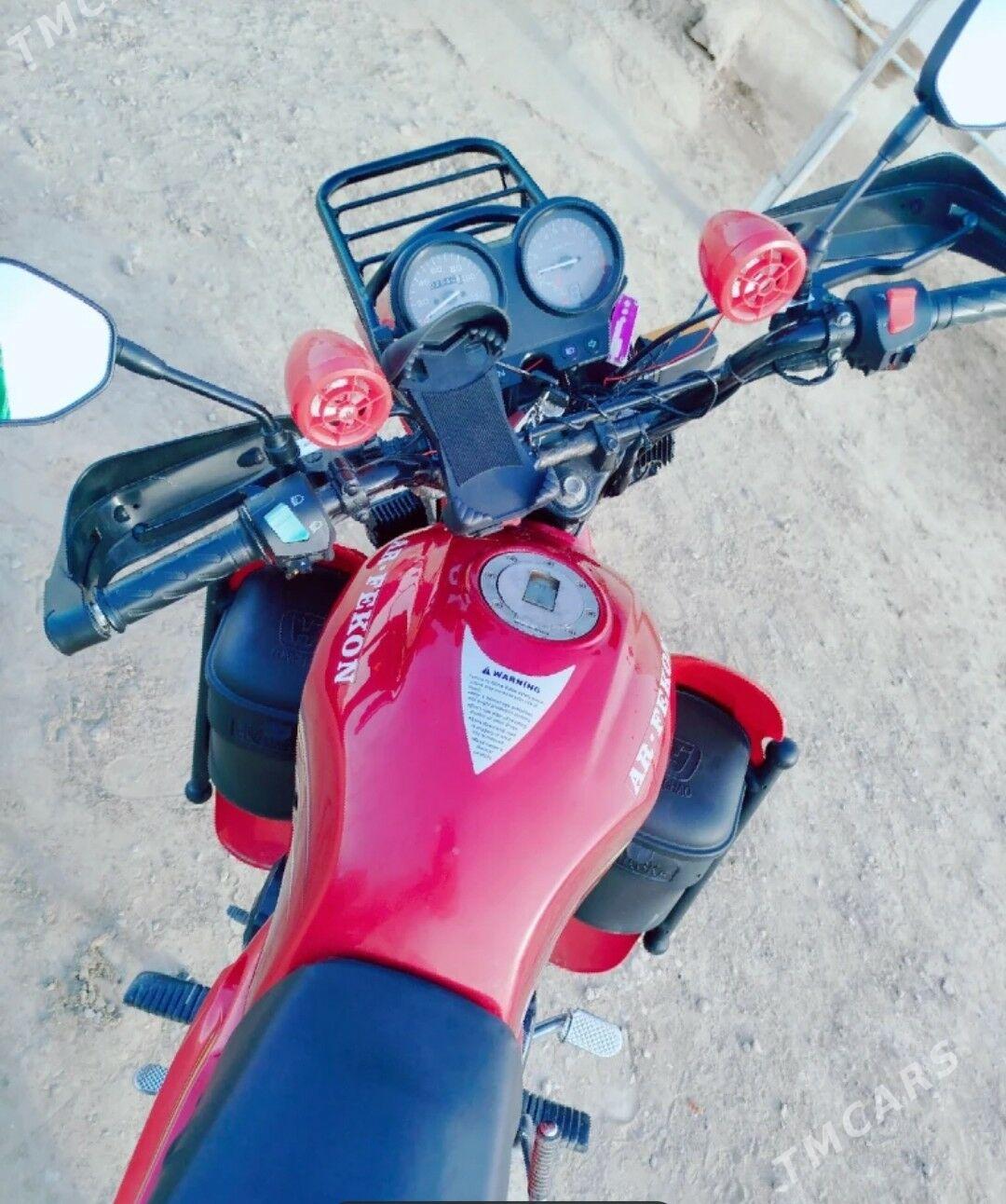 Fekon FK150-8G 2023 - 16 450 TMT - Этрек - img 1