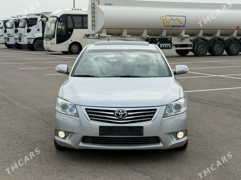 Toyota Aurion 2010 - 295 000 TMT - Ашхабад - img 1