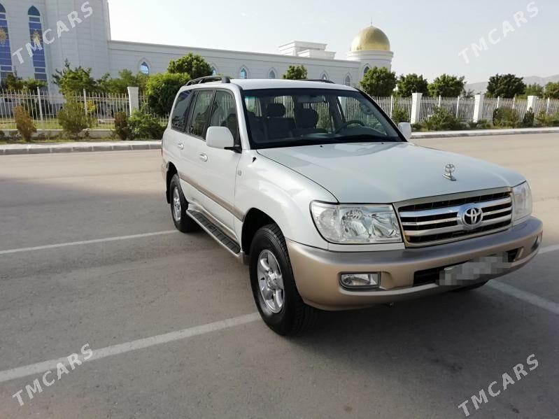 Toyota Land Cruiser 2002 - 260 000 TMT - Balkanabat - img 1