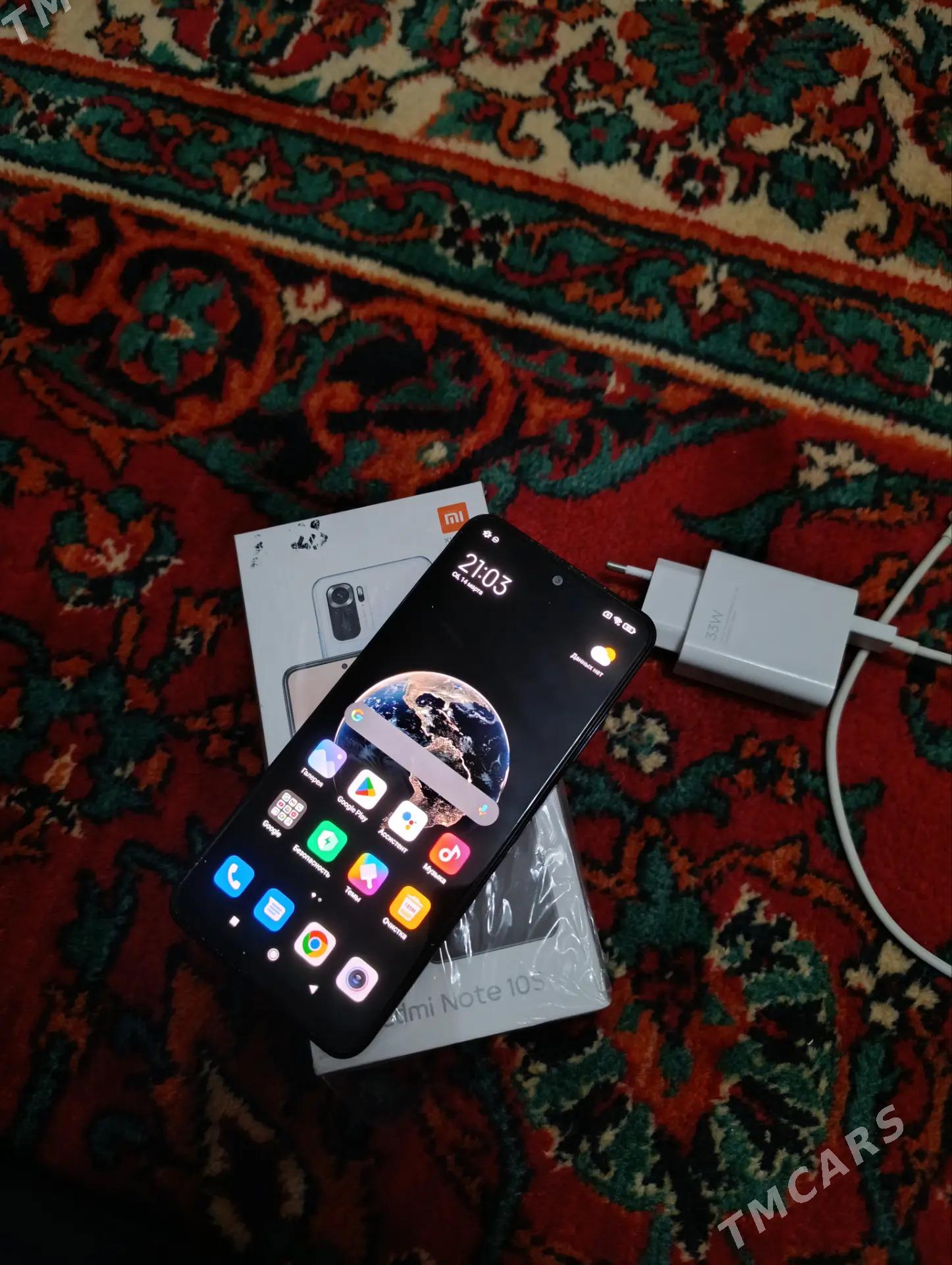 Redmi not 10S - Туркменабат - img 1