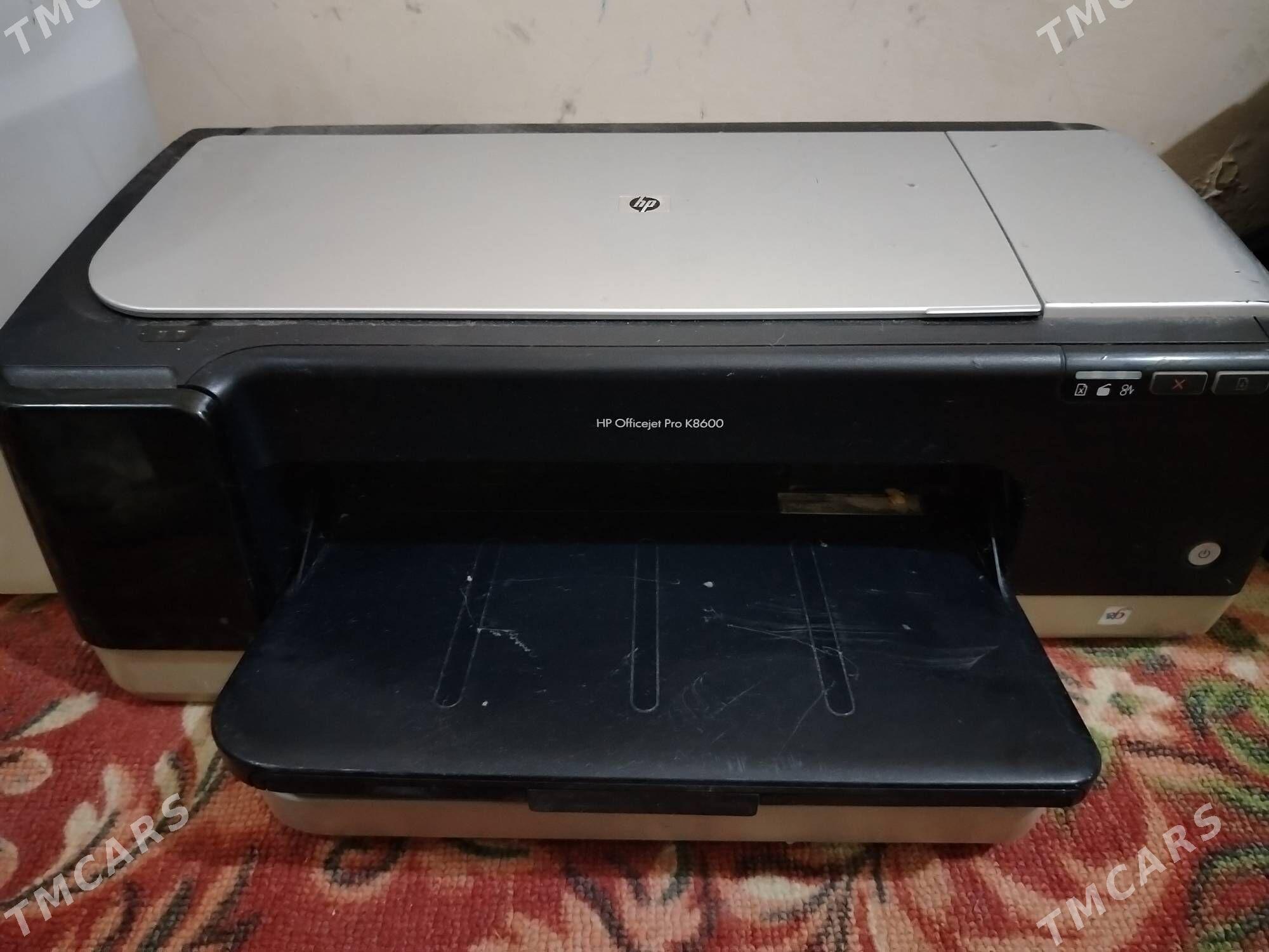 принтер hp officejet Pro K8600 - Туркменабат - img 1