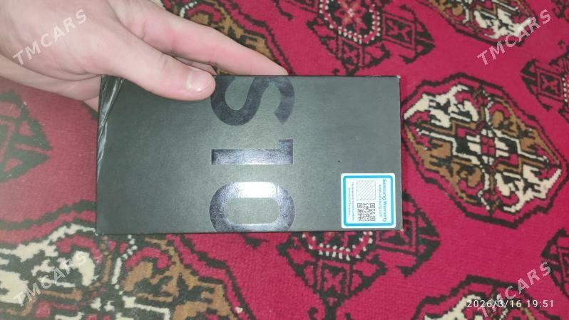 Galaxy S10 karopga - Саят - img 1