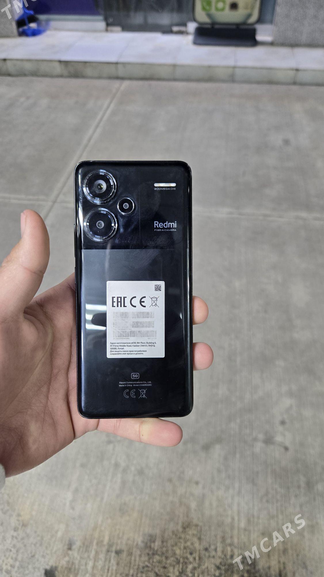 redmi note 13 pro plus - Ашхабад - img 1