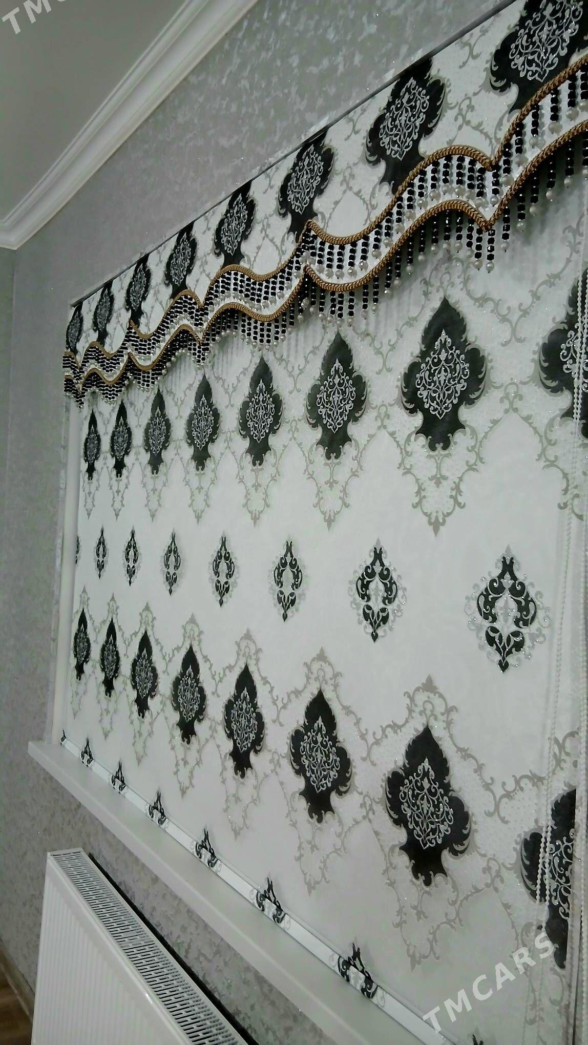 ZALYUZ BEZEG HYZMATY - Гёкдепе - img 1