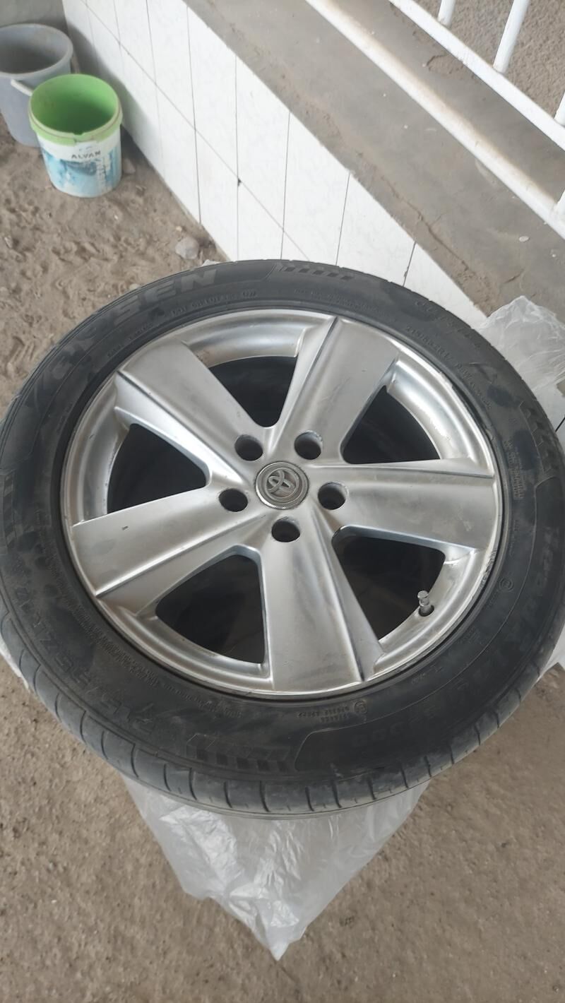 текерь диске 17 2 000 TMT - Baýramaly - img 1