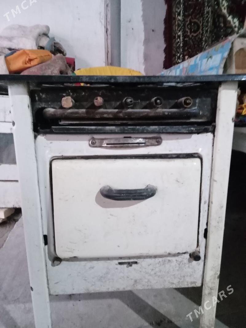 Gaz plita - Туркменабат - img 1