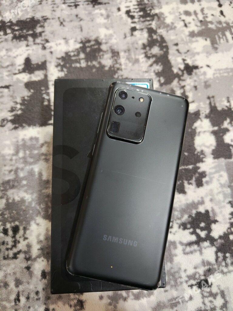 Samsung S20 Ultra 12 /128 - Ашхабад - img 1