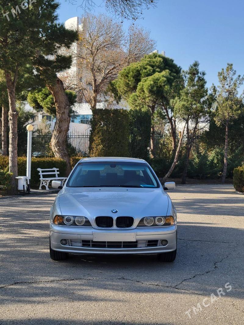 BMW E39 2002 - 135 000 TMT - Balkanabat - img 1