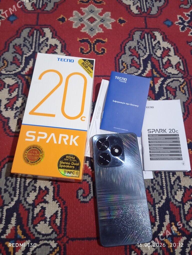 tecno 20c - Sakarçäge - img 1