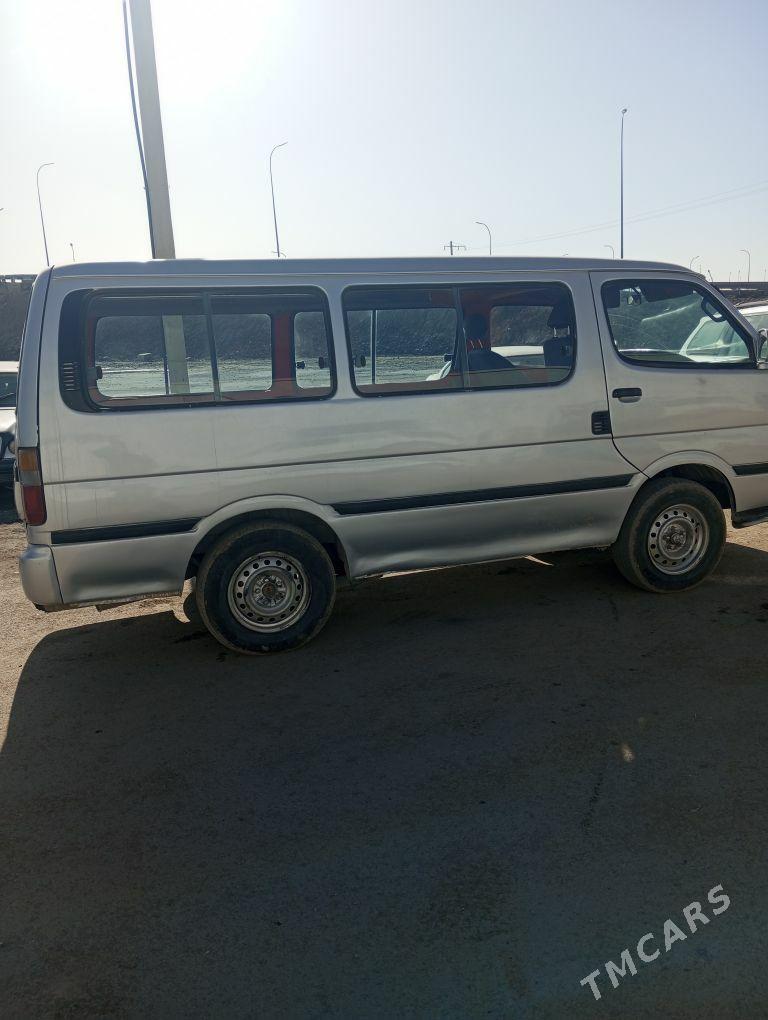 Toyota Hiace 1994 - 61 000 TMT - Дашогуз - img 1