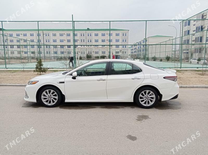 Toyota Camry 2021 - 363 000 TMT - Арчабиль шаёлы - img 1
