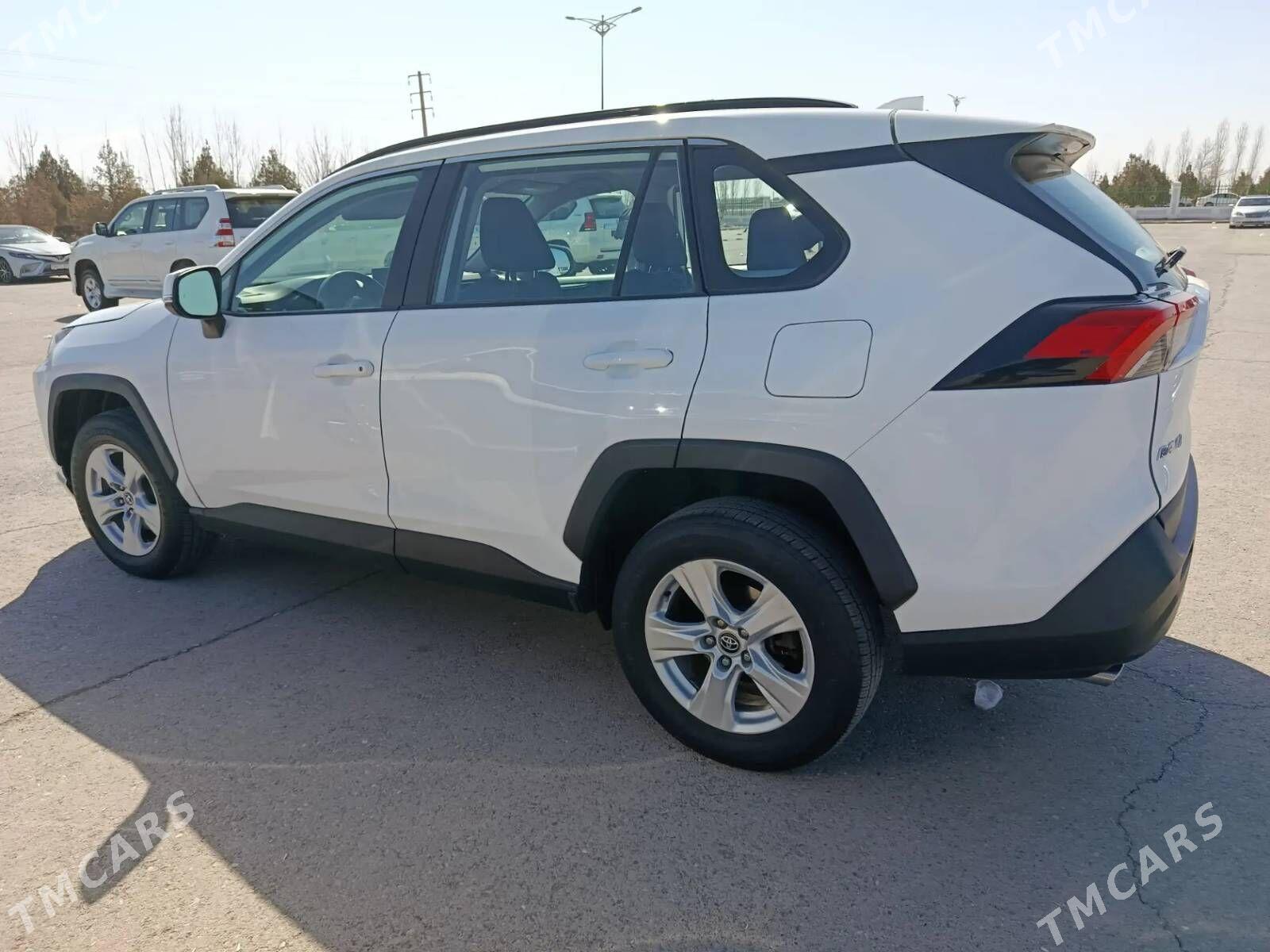 Toyota RAV4 2021 - 360 000 TMT - Дашогуз - img 1
